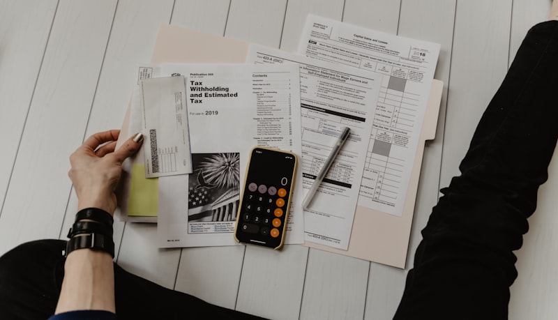 Financial Guidance